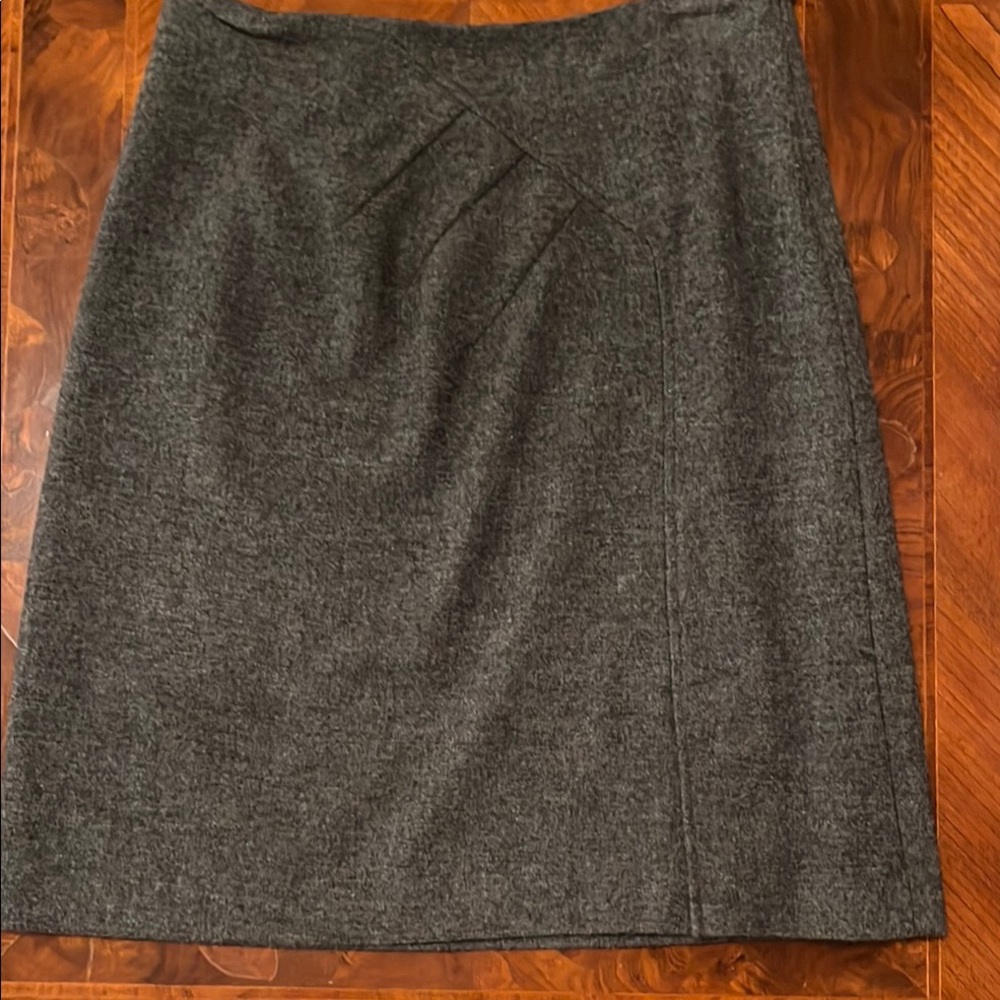 Tocca Gray Skirt